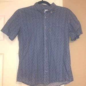 Southern tide boys xl short sleeve sea turtle